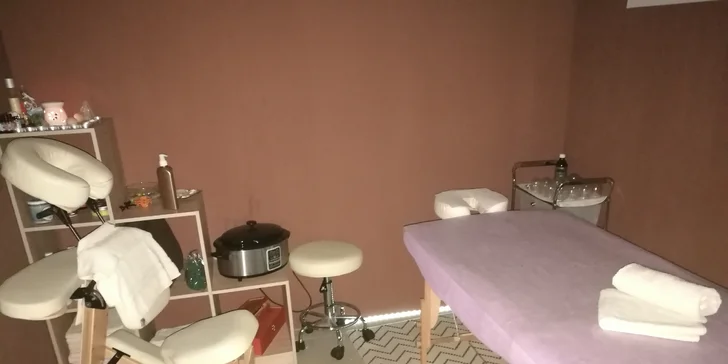 Klasická či zdravotná masáž - vhodná aj pre tehotné ženy alebo bankovanie v Dream Care