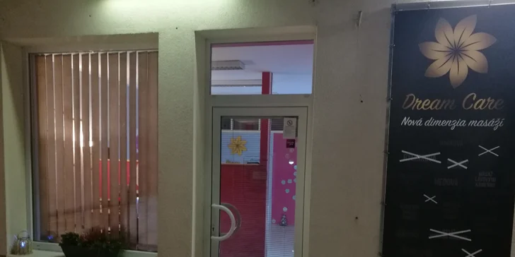 Klasická či zdravotná masáž - vhodná aj pre tehotné ženy alebo bankovanie v Dream Care