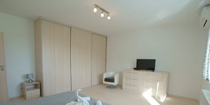 Wellness pobyt pri Bojniciach s neobmezeným vstupom do wellness AquaVital Opatovce