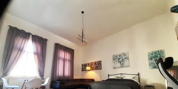 Ubytovanie v Entrez Apartments v blízkosti historického centra Košíc
