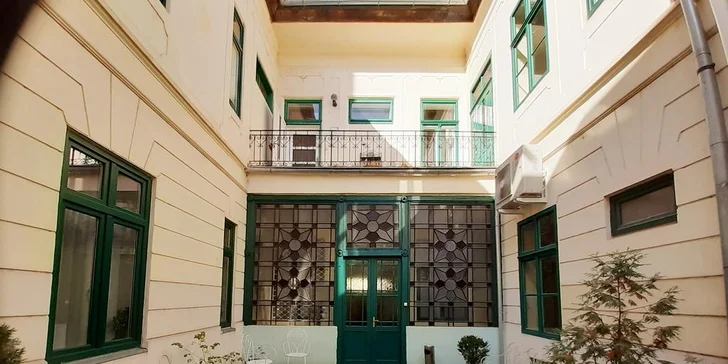 Ubytovanie v Entrez Apartments v blízkosti historického centra Košíc