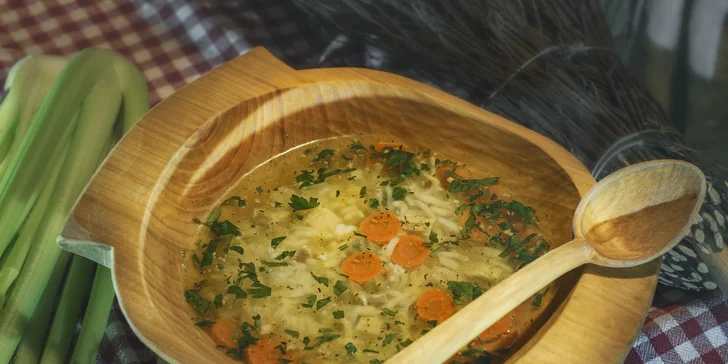 Kompletné cateringové menu na rôzne typy akcií