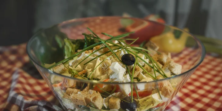 Kompletné cateringové menu na rôzne typy akcií