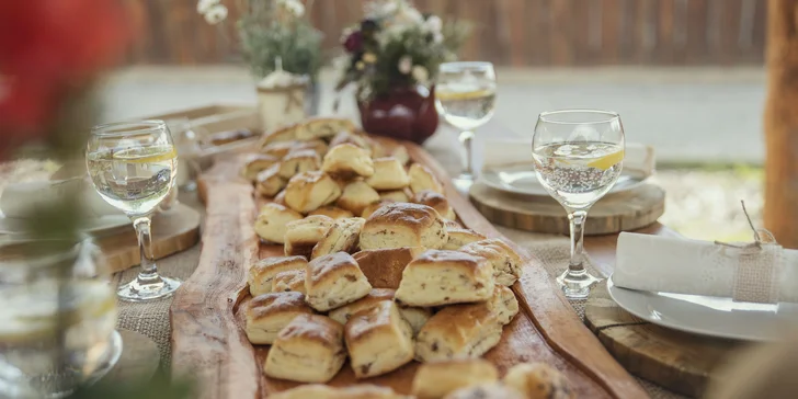 Kompletné cateringové menu na rôzne typy akcií