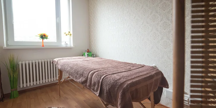 Dornova metóda a Breussová masáž