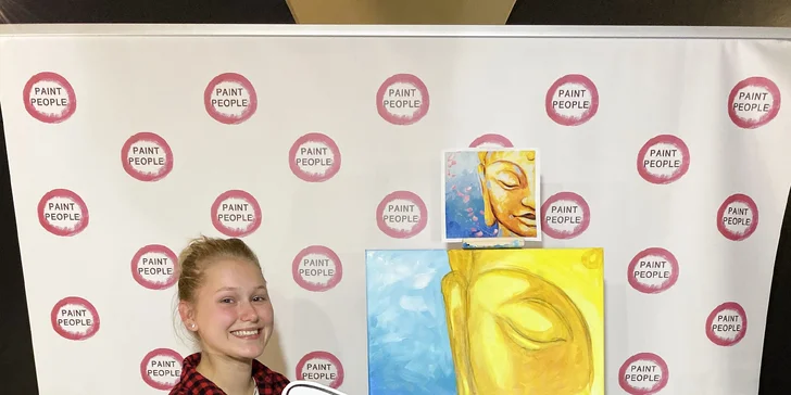 Vyskúšajte zážitkové maľovanie v meste s PaintPeople