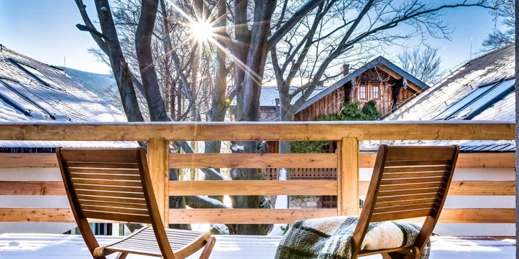 Krásy poľských Krkonôš: hotel v lone prírody, chutná kuchyňa a neobmedzený vstup do wellness