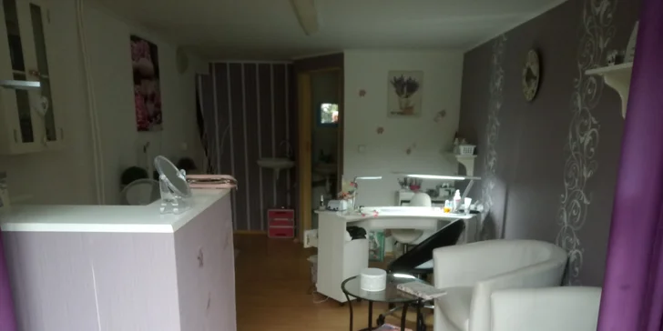Hypnotizujúce oči vďaka 1D - 4D kašmírovým mihalniciam v Studiu Elia