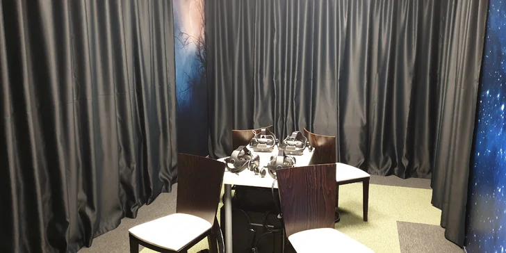 Jediná escape room vo virtuálnej realite na Slovensku!