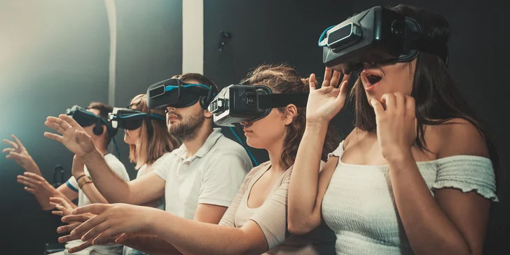 Jediná escape room vo virtuálnej realite na Slovensku!