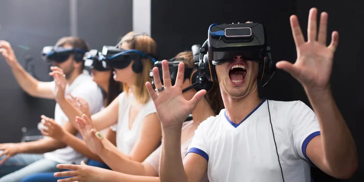 Jediná escape room vo virtuálnej realite na Slovensku!