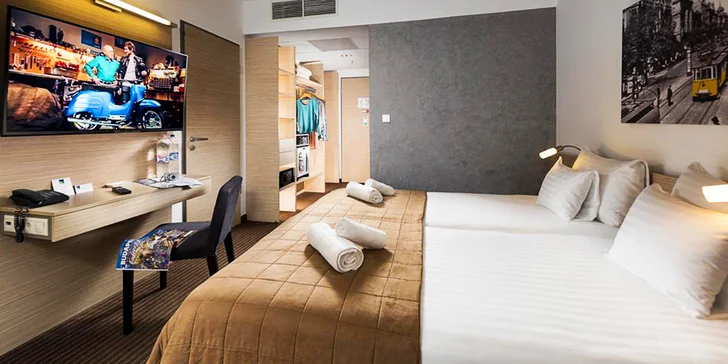 Odpočinok v Maďarsku: Budapešť až na 8 dní s raňajkami a neobmedzeným wellness