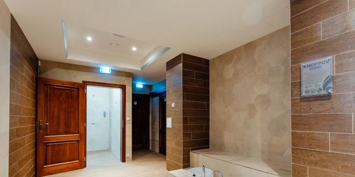 Klasické vstupy alebo privátny wellness so sektom vo Winner centre