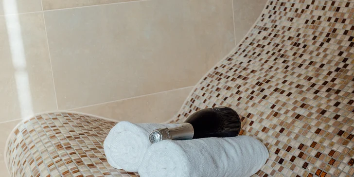 Klasické vstupy alebo privátny wellness so sektom vo Winner centre