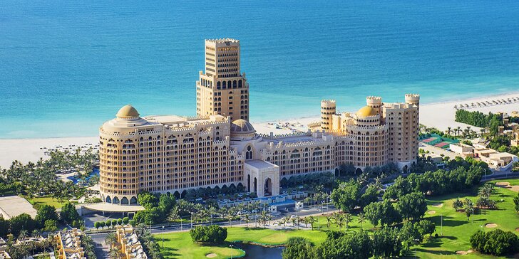 Za relaxáciou do emirátu Ras Al Khaimah: 4-9 nocí v 5* rezorte s plnou penziou
