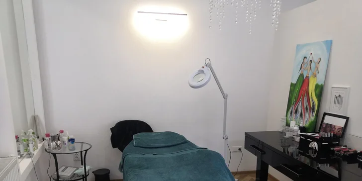 Ultratenké a ľahučké 3D-5D mihalnice s prirodzeným efektom