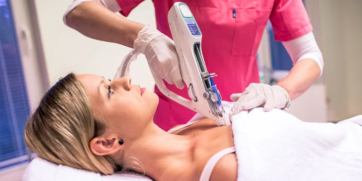 Jedinečné omladenie vlastnou plazmou - Drakula terapia v Scarlett clinic