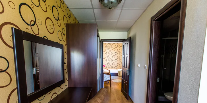 Jedinečný wellness pobyt na brehu Slnečných jazier v Hoteli Sun****