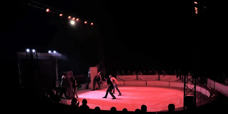 Hororová show Paranormal Cirkus bez zvierat mieri do Trnavy, Nitry a Pezinka!