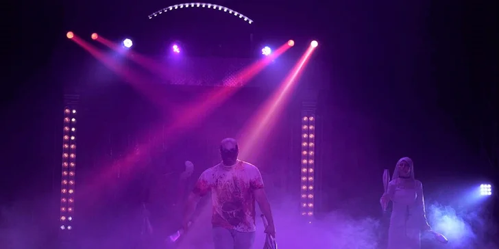 Hororová show Paranormal Cirkus bez zvierat mieri do Trnavy, Nitry a Pezinka!