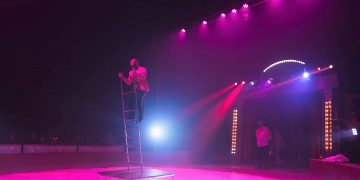 Hororová show Paranormal Cirkus bez zvierat mieri do Trnavy, Nitry a Pezinka!