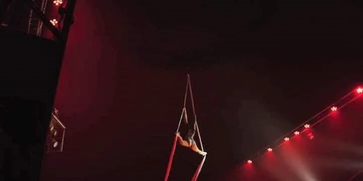 Hororová show Paranormal Cirkus bez zvierat mieri do Trnavy, Nitry a Pezinka!
