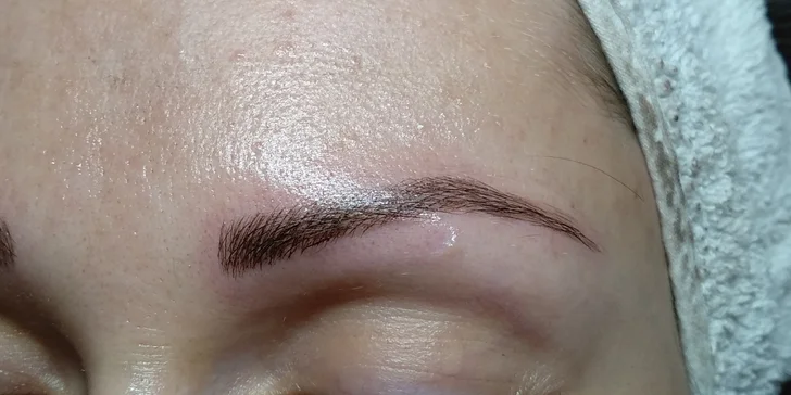 4D Volume mihalnice alebo microblading či darčekový poukaz