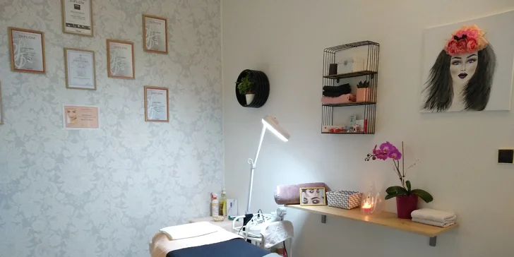 4D Volume mihalnice alebo microblading či darčekový poukaz