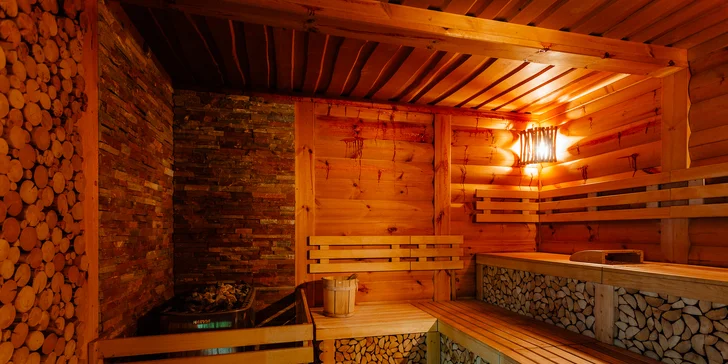 Pobyt na Orave s neobmedzeným wellness, fitness a športovými aktivitami