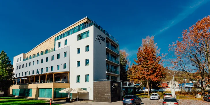 Pobyt na Orave v Hoteli Arman***+ s neobmedzeným wellness, fitness a športovými aktivitami