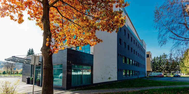 Skvelý pobyt na Orave s wellness, fitness a športovými aktivitami