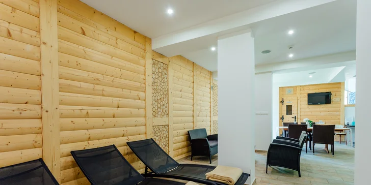 Pobyt na Orave s neobmedzeným wellness, fitness a športovými aktivitami