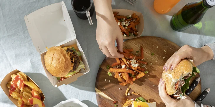 Prepadol vás hlad? Využite 7 € zľavu na prvý nákup v aplikácii Wolt!