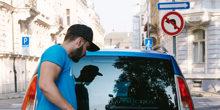 Prepadol vás hlad? Využite 7 € zľavu na prvý nákup v aplikácii Wolt!