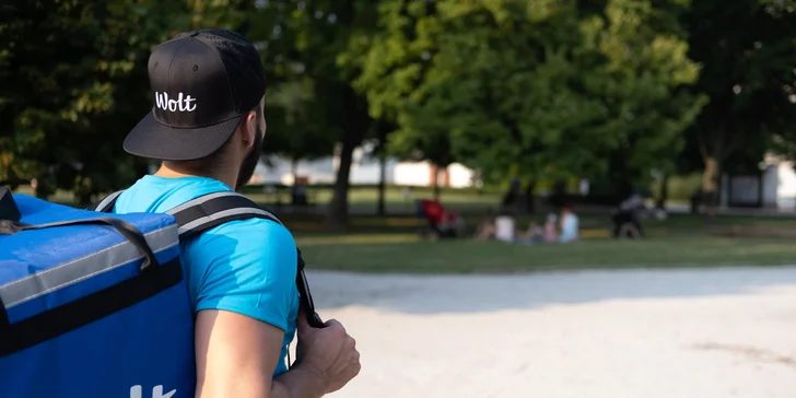 Prepadol vás hlad? Využite 7 € zľavu na prvý nákup v aplikácii Wolt!