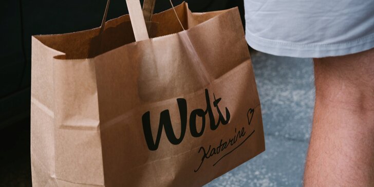 Prepadol vás hlad? Využite 7 € zľavu na prvý nákup v aplikácii Wolt!