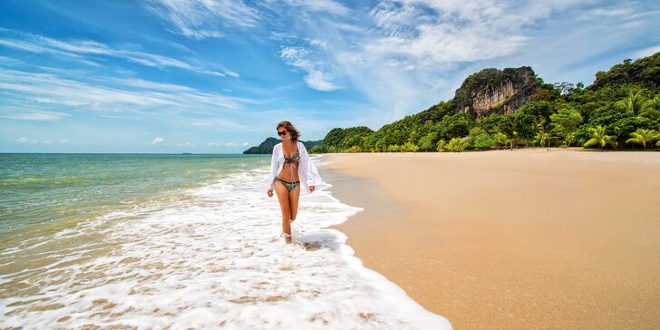 Až 10 nocí v nádhernom 5* rezorte Four Seasons na ostrove Langkawi s letenkami a polpenziou