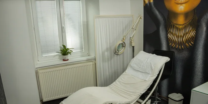 Čistenie pleti jedinečným prístrojom BelexI- iba pre Pánov!
