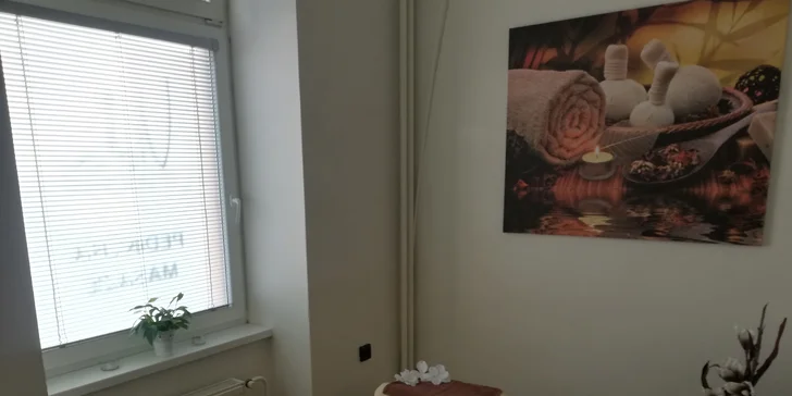 Relaxačná masáž alebo manuálna lymfodrenáž