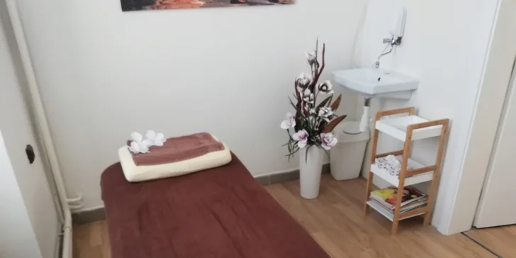 Relaxačná masáž alebo manuálna lymfodrenáž