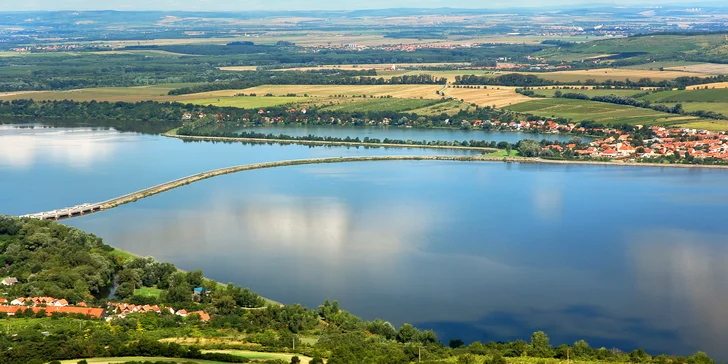 Relax pri Pálave - pobyt na južnej Morave s wellness a polpenziou
