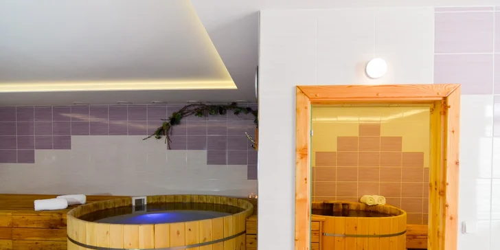 Relax pri Pálave - pobyt na južnej Morave s wellness a polpenziou