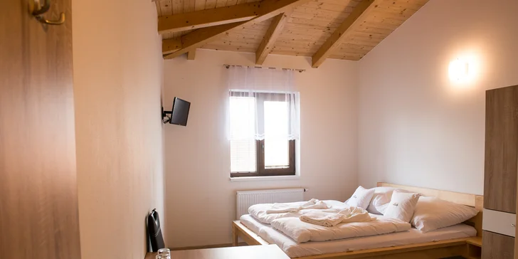 Relax pri Pálave - pobyt na južnej Morave s wellness a polpenziou