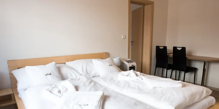 Relax pri Pálave - pobyt na južnej Morave s wellness a polpenziou