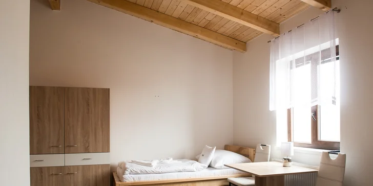 Relax pri Pálave - pobyt na južnej Morave s wellness a polpenziou