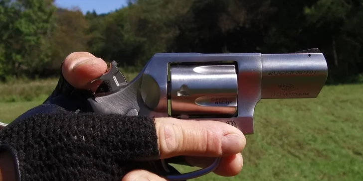Jedinečný strelecký zážitok spojený s lekciou sebaobrany podľa systému Krav maga