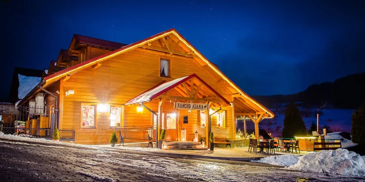 Za aktívnym odpočinkom do poľských hôr: raňajky či polpenzia, wellness a zľava na skipas