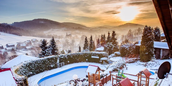 Za aktívnym odpočinkom do poľských hôr: raňajky či polpenzia, wellness a zľava na skipas