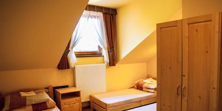 Za aktívnym odpočinkom do poľských hôr: raňajky či polpenzia, wellness a zľava na skipas