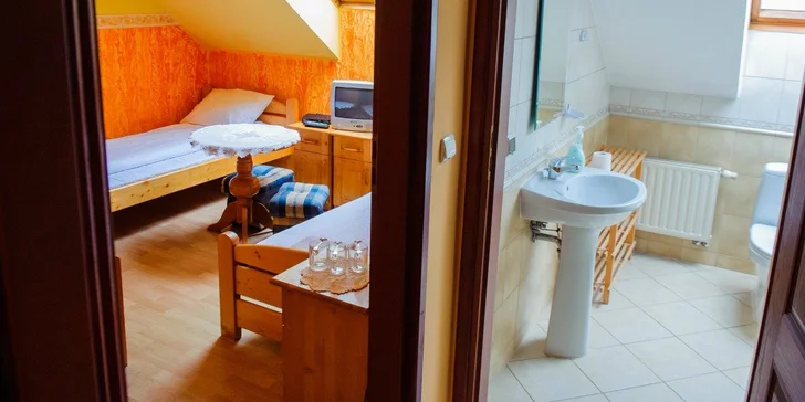Za aktívnym odpočinkom do poľských hôr: raňajky či polpenzia, wellness a zľava na skipas